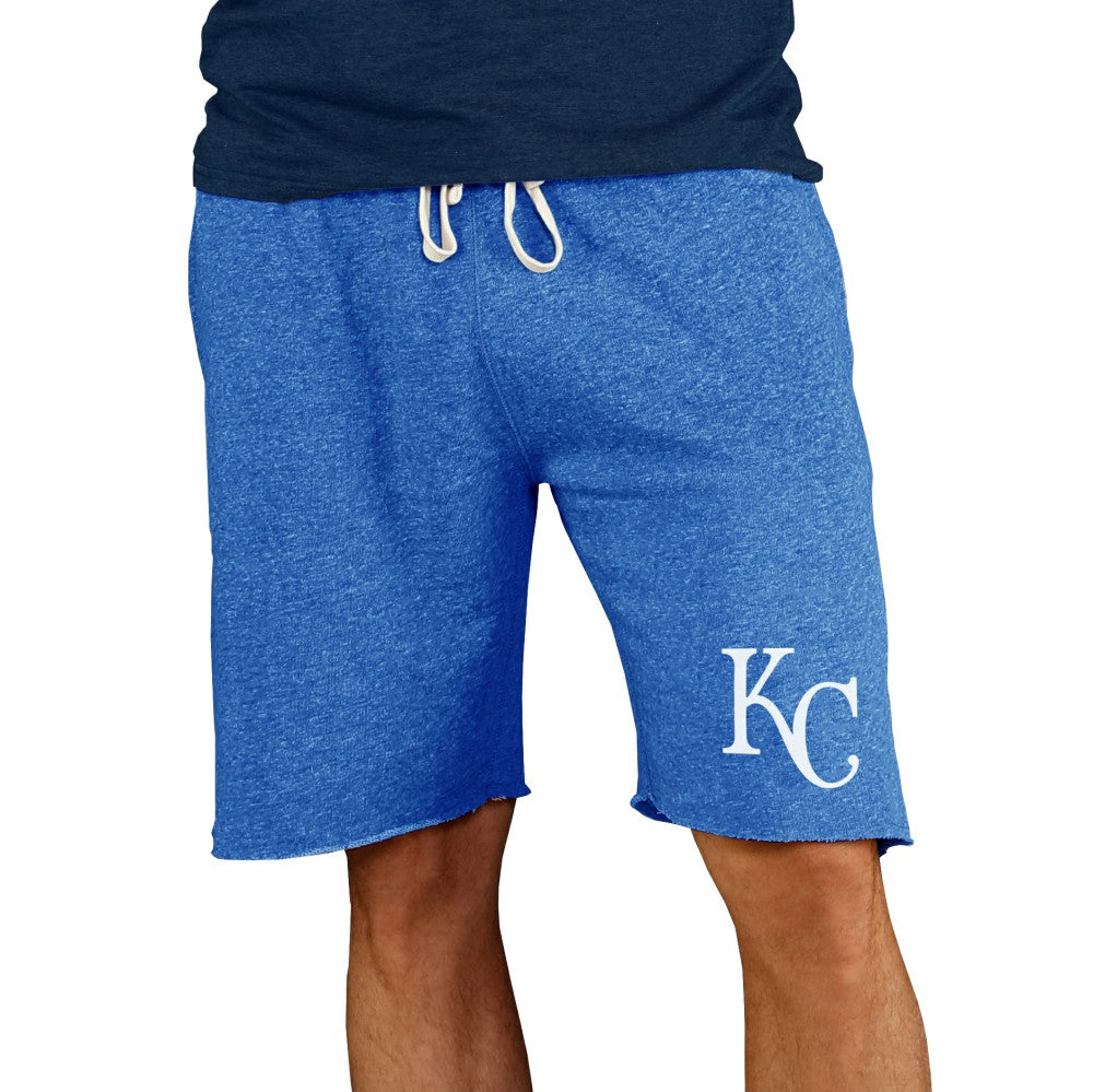 Kansas City Royals Concepts Sport Mainstream Terry Shorts - Royal