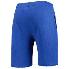 Chicago Cubs Concepts Sport Mainstream Terry Shorts - Heather Royal