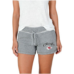 NFL Kansas City Chiefs Concepts Sport Women's Mainstream Terry Shorts