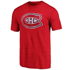 Montreal Canadiens Greatest Dad Tri-Blend T-Shirt