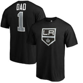 Los Angeles Kings #1 Dad T-Shirt