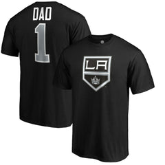 Los Angeles Kings #1 Dad T-Shirt