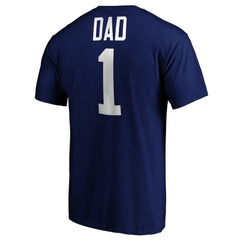 Toronto Maple Leafs #1 Dad T-Shirt