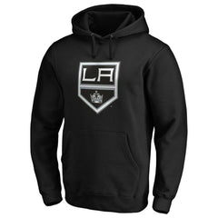Los Angeles Kings #1 Dad Pullover Hoodie
