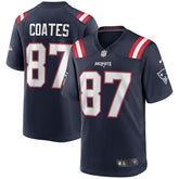 NFL New England Patriots Ben Coates Game Retired Player Jersey