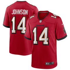 NFL Tampa Bay Buccaneers Brad Johnson Game Retired Player Jersey