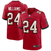 NFL Tampa Bay Buccaneers Cadillac Williams Game Retired Player Jersey