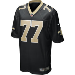 NFL New Orleans Saints Carl Nicks Game Retired Player Jersey