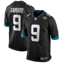 NFL Jacksonville Jaguars David Garrard Retired Player Alternate Game Jersey