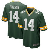 NFL Green Bay Packers Don Hutson Game Retired Player Jersey
