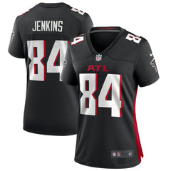 NFL Atlanta Falcons Alfred Jenkins Women's Game Retired Player Jersey