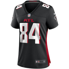 NFL Atlanta Falcons Alfred Jenkins Women's Game Retired Player Jersey
