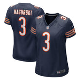 NFL Chicago Bears Bronko Nagurski Women's Game Retired Player Jersey