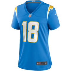 NFL Los Angeles Chargers Charlie Joiner Women's Game Retired Player Jersey