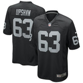 NFL Las Vegas Raiders Gene Upshaw Game Retired Player Jersey