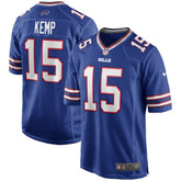 NFL Buffalo Bills Jack Kemp Game Retired Player Jersey