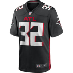 NFL Atlanta Falcons Jamal Anderson Game Retired Player Jersey