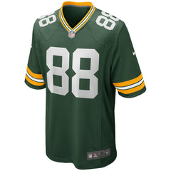 NFL Green Bay Packers Jermichael Finley Game Retired Player Jersey