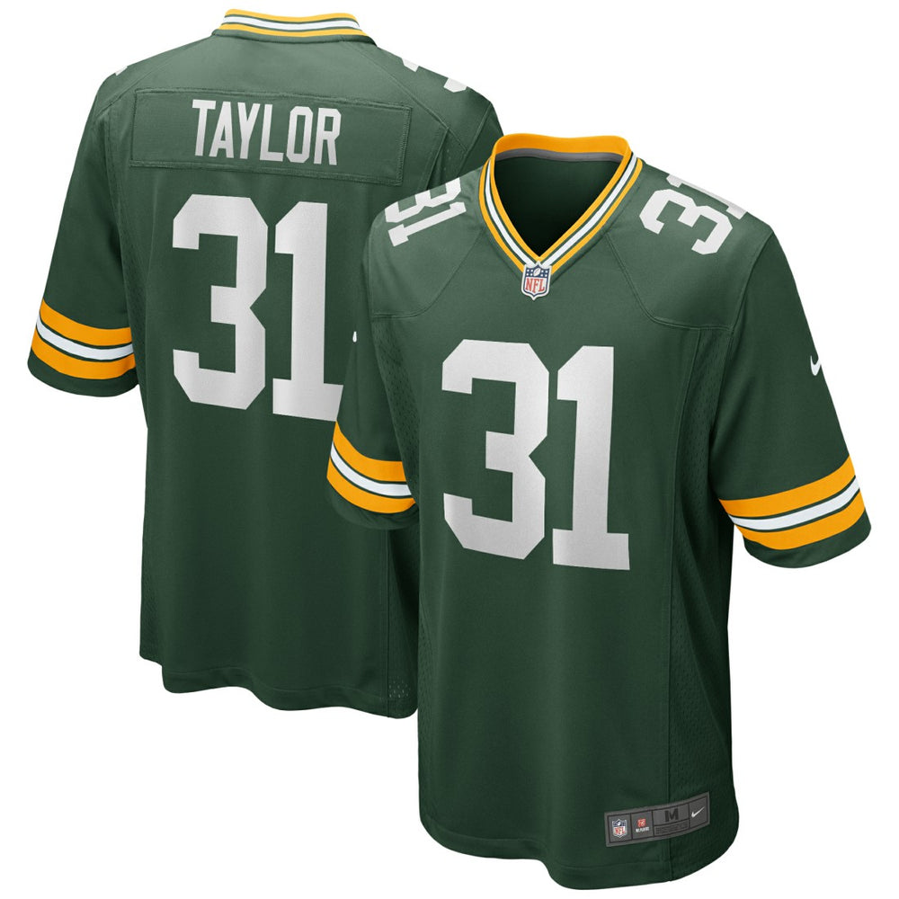 NFL Green Bay Packers Jim Taylor Game Retired Player Jersey
