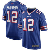 NFL Buffalo Bills Joe Ferguson Game Retired Player Jersey