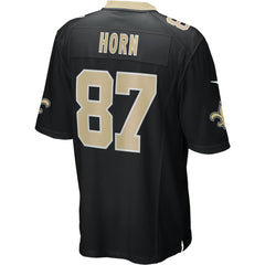 NFL New Orleans Saints Joe Horn Game Retired Player Jersey