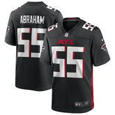 NFL Atlanta Falcons John Abraham Game Retired Player Jersey