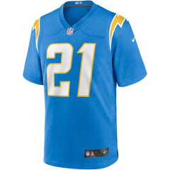 NFL Los Angeles Chargers John Hadl Game Retired Player Jersey