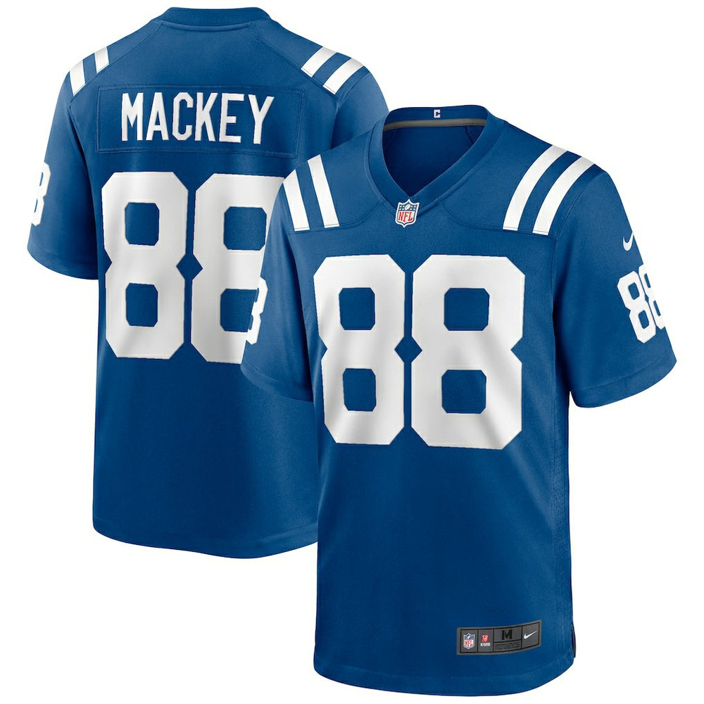 NFL Indianapolis Colts John Mackey Game Retired Player Jersey