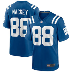 NFL Indianapolis Colts John Mackey Game Retired Player Jersey