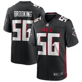 NFL Atlanta Falcons Keith Brooking Game Retired Player Jersey