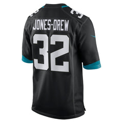 NFL Jacksonville Jaguars Maurice Jones-Drew Retired Player Alternate Game Jersey