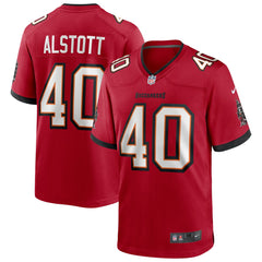 NFL Tampa Bay Buccaneers Mike Alstott Retired Player Game Jersey