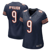 NFL Chicago Bears Jim McMahon Women's Game Retired Player Jersey