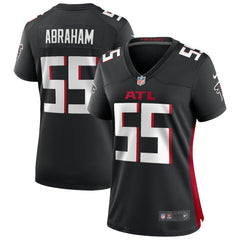 NFL Atlanta Falcons John Abraham Women's Game Retired Player Jersey