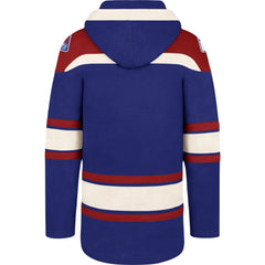 New York Rangers '47 Superior Lacer Hoodie