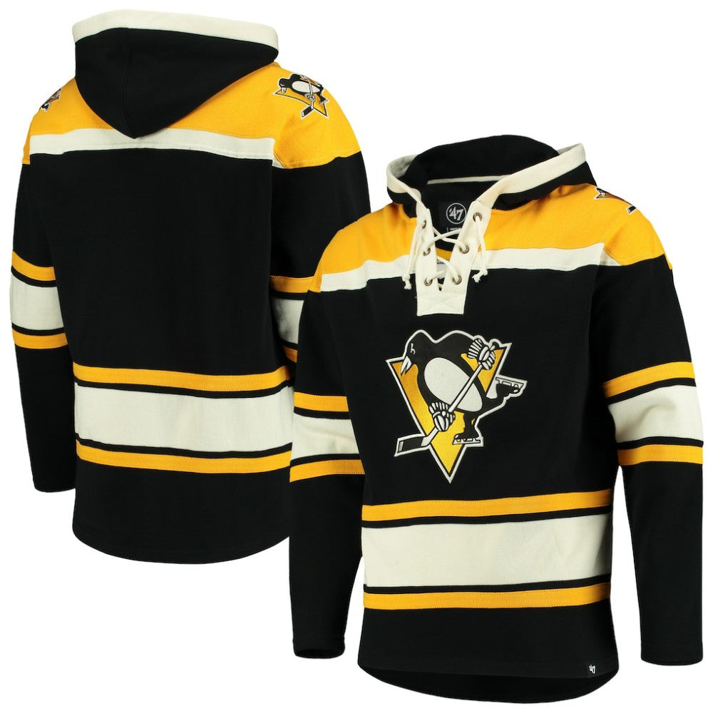Pittsburgh Penguins '47 Superior Lacer Hoodie