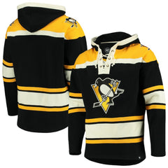 Pittsburgh Penguins '47 Superior Lacer Hoodie