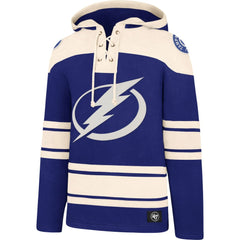 Tampa Bay Lightning '47 Superior Lacer Hoodie