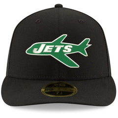 NFL New York Jets Omaha Throwback Low Profile 59FIFTY Fitted Hat