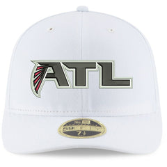 NFL Atlanta Falcons Omaha Low Profile 59FIFTY Fitted Hat