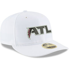 NFL Atlanta Falcons Omaha Low Profile 59FIFTY Fitted Hat