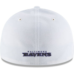 NFL Baltimore Ravens Omaha Low Profile 59FIFTY Fitted Hat