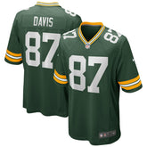 NFL Green Bay Packers Willie Davis Game Retired Player Jersey