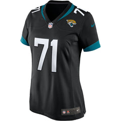 NFL Jacksonville Jaguars Tony Boselli Women's Game Retired Player Jersey
