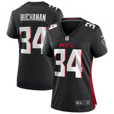 NFL Atlanta Falcons Ray Buchanan Women's Game Retired Player Jersey