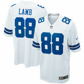NFL Dallas Cowboys CeeDee Lamb Game Team Jersey
