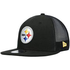 NFL Pittsburgh Steelers Shade Trucker 9FIFTY Snapback Hat