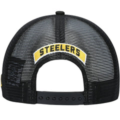 NFL Pittsburgh Steelers Shade Trucker 9FIFTY Snapback Hat