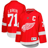Dylan Larkin Detroit Red Wings Youth Home Replica Player Jersey