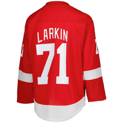 Dylan Larkin Detroit Red Wings Youth Home Replica Player Jersey